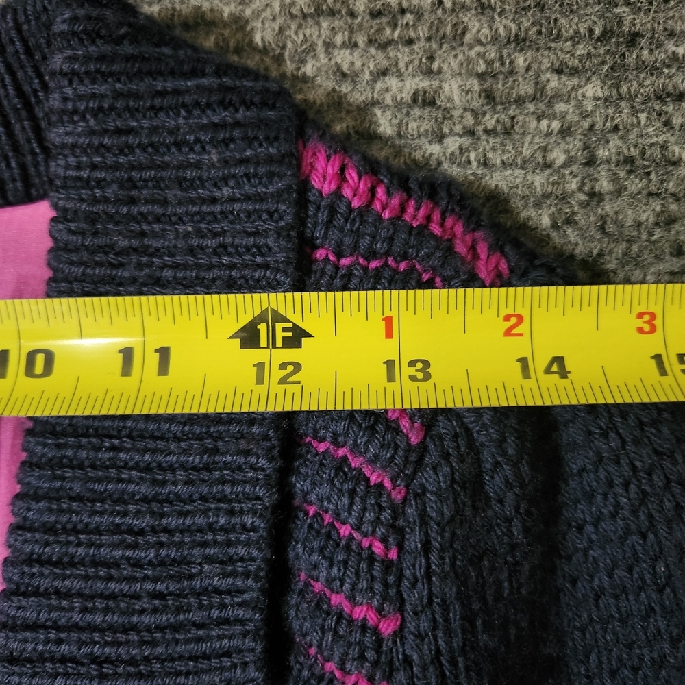 Marc Jacobs Wool Laine Cardigan Sz XS - Picture 11 of 12